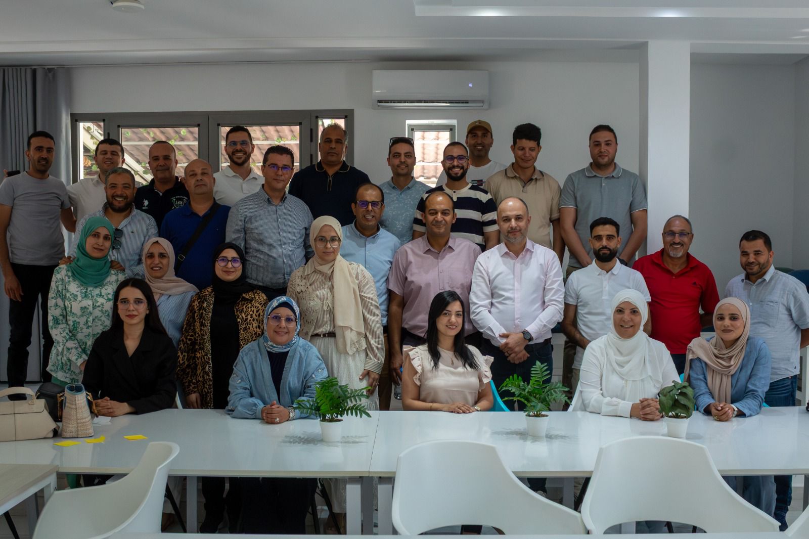 Photo de groupe 1