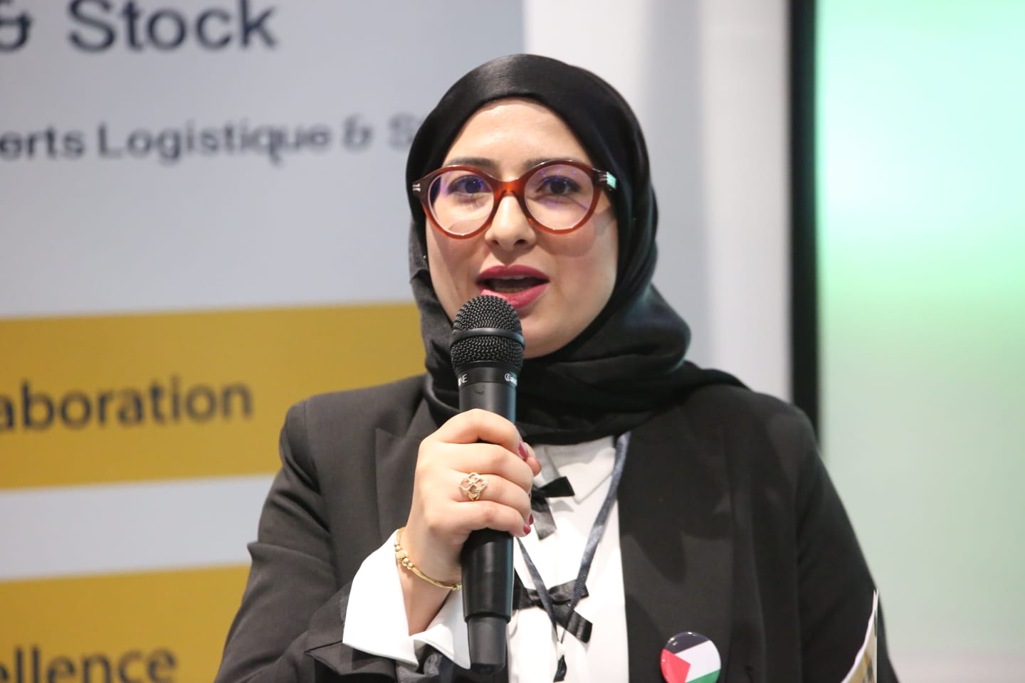 Photo avec microphone